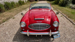 AUSTIN HEALEY 3000 BT7 de 1961