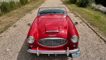 AUSTIN HEALEY 3000 BT7 de 1961