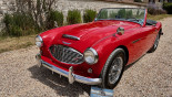 AUSTIN HEALEY 3000 BT7 de 1961