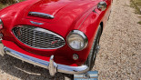 AUSTIN HEALEY 3000 BT7 de 1961