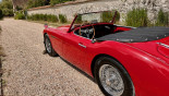 AUSTIN HEALEY 3000 BT7 de 1961