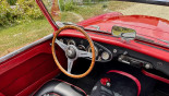 AUSTIN HEALEY 3000 BT7 de 1961