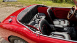 AUSTIN HEALEY 3000 BT7 de 1961