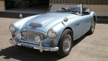 Austin Healey 3000 MK3 BJ8 1965 vue ext 2