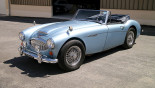 Austin Healey 3000 MK3 BJ8 1965 vue ext 3