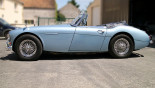 Austin Healey 3000 MK3 BJ8 1965 vue ext 4