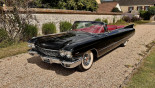 CADILLAC 1960 CABRIOLET