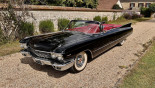 CADILLAC 1960 CABRIOLET