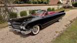 CADILLAC 1960 CABRIOLET