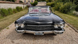 CADILLAC 1960 CABRIOLET