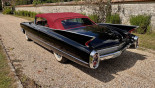 CADILLAC 1960 CABRIOLET