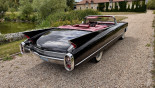 CADILLAC 1960 CABRIOLET