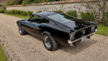 FORD MUSTANG 1967 FASTBACK