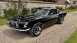 FORD MUSTANG 1967 FASTBACK