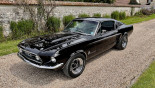 FORD MUSTANG 1967 FASTBACK