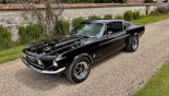 FORD MUSTANG 1967 FASTBACK