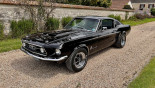 FORD MUSTANG 1967 FASTBACK