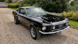 FORD MUSTANG 1967 FASTBACK