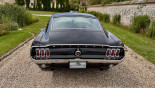 FORD MUSTANG 1967 FASTBACK