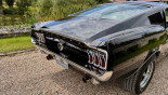 FORD MUSTANG 1967 FASTBACK