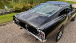 FORD MUSTANG 1967 FASTBACK