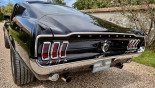 FORD MUSTANG 1967 FASTBACK