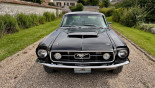 FORD MUSTANG 1967 FASTBACK