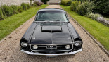 FORD MUSTANG 1967 FASTBACK