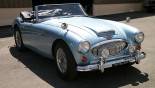 Austin Healey 3000 MK3 BJ8 1965 vue ext 12