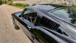 FORD MUSTANG 1967 FASTBACK