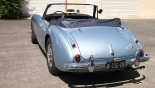 Austin Healey 3000 MK3 BJ8 1965 vue ext 16