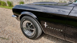 FORD MUSTANG 1967 FASTBACK