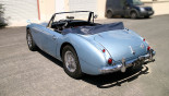 Austin Healey 3000 MK3 BJ8 1965 vue ext 17