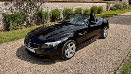 BMW Z4 S-Drive 2.5 L 2009 BA