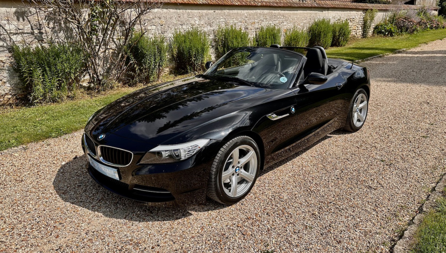 BMW Z4 S-Drive 2.5 L 2009 BA