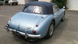 Austin Healey 3000 MK3 BJ8 1965 vue ext 25