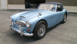 Austin Healey 3000 MK3 BJ8 1965 vue ext 27