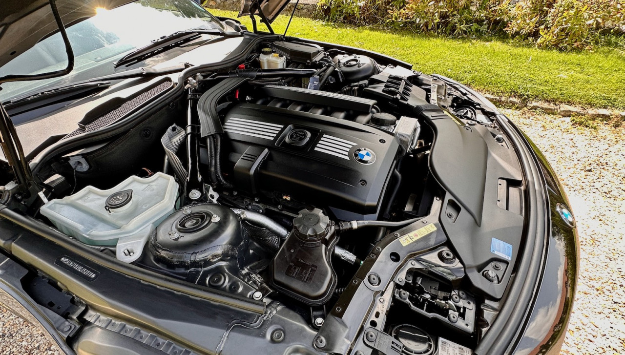 BMW Z4 (2003-2009) : des lignes en finesse, des moteurs en