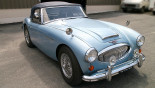 Austin Healey 3000 MK3 BJ8 1965 vue ext 28