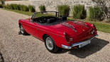 MG B ROADSTER 1971