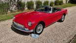 MG B ROADSTER 1971