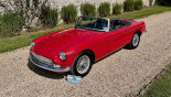 MG B ROADSTER 1971
