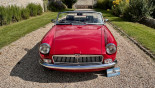 MG B ROADSTER 1971