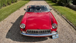 MG B ROADSTER 1971