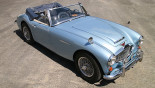 Austin Healey 3000 MK3 BJ8 1965 vue ext 29