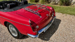 MG B ROADSTER 1971