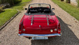 MG B ROADSTER 1971