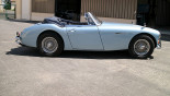 Austin Healey 3000 MK3 BJ8 1965 vue ext 30