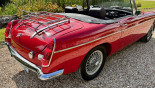 MG B ROADSTER 1971