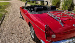 MG B ROADSTER 1971